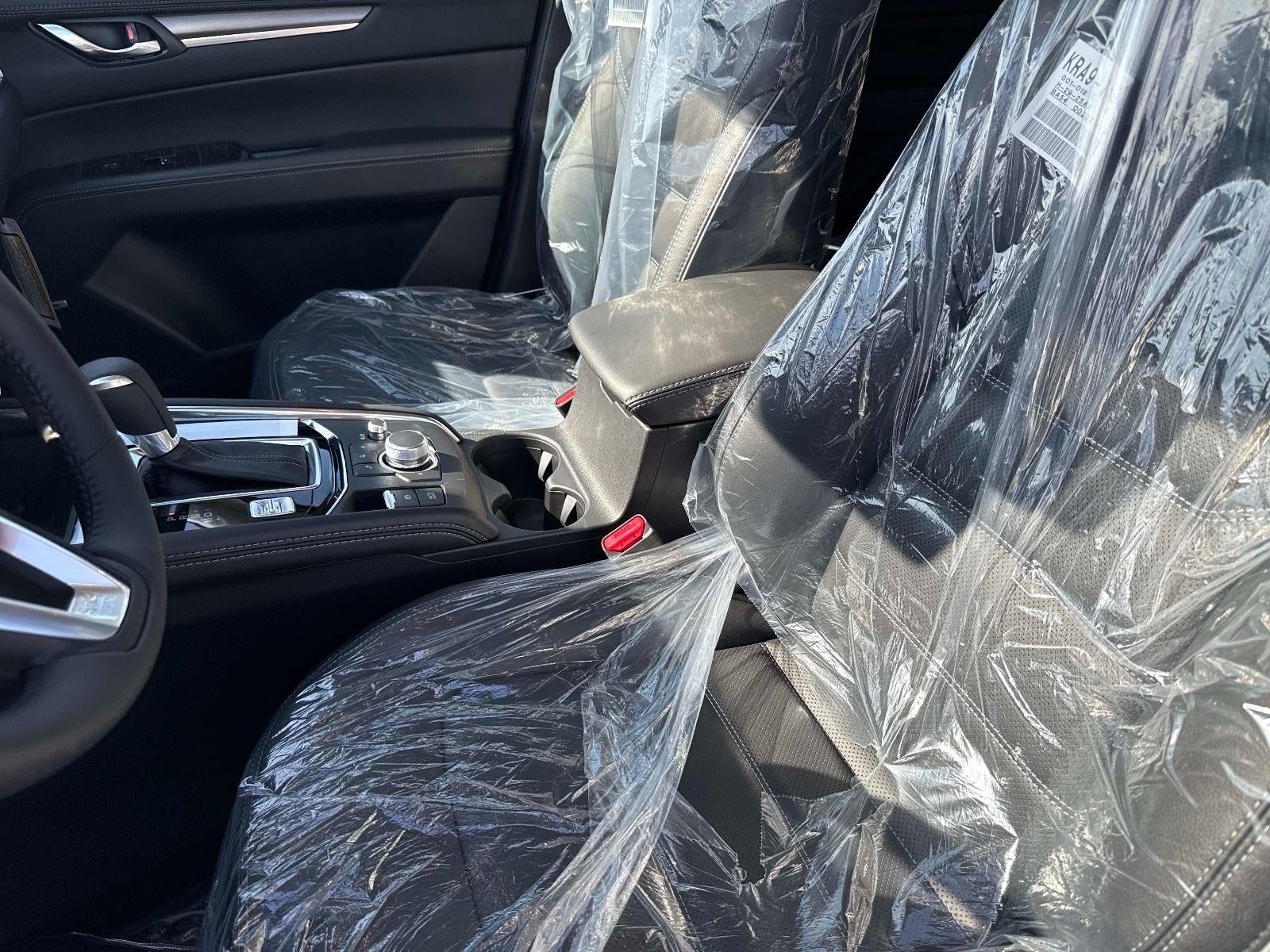 2025 Mazda Mazda CX-5 2.5 S Premium Plus AWD