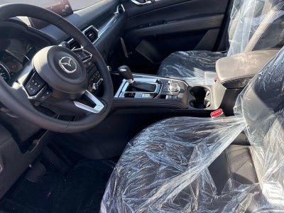 2025 Mazda Mazda CX-5 2.5 S Premium Plus AWD