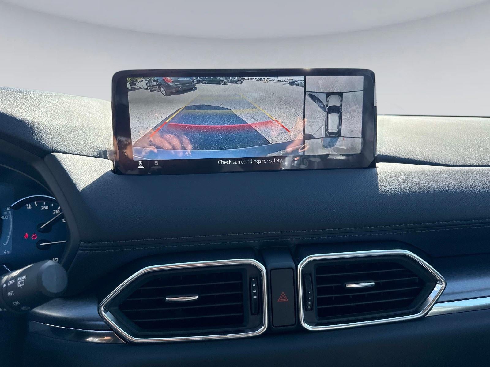 2025 Mazda Mazda CX-5 2.5 S Premium Plus AWD