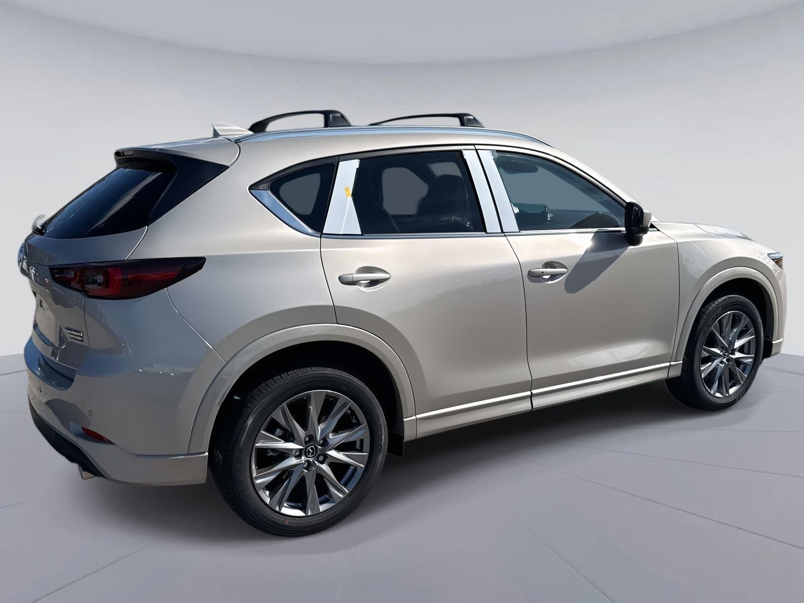 2025 Mazda Mazda CX-5 2.5 S Premium Plus AWD