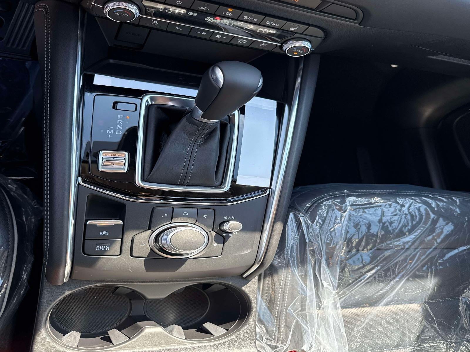 2025 Mazda Mazda CX-5 2.5 S Premium Plus AWD