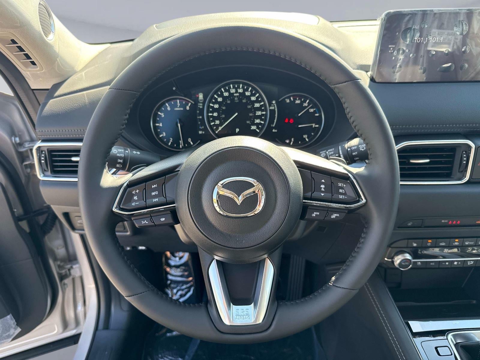 2025 Mazda Mazda CX-5 2.5 S Premium Plus AWD