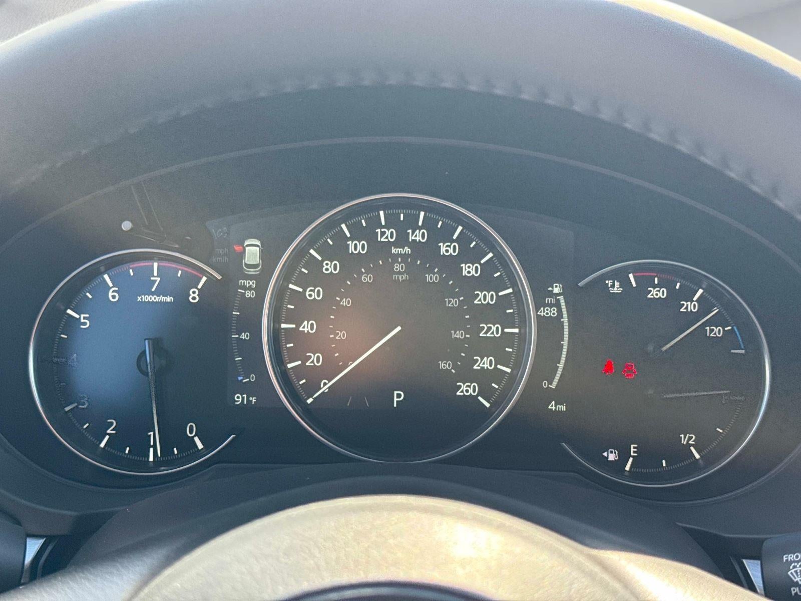 2025 Mazda Mazda CX-5 2.5 S Premium Plus AWD