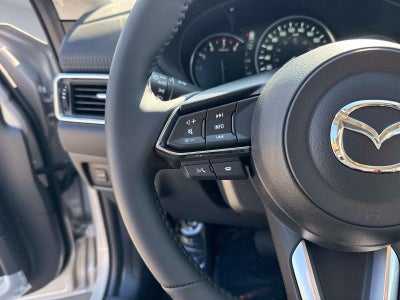 2025 Mazda Mazda CX-5 2.5 S Premium Plus AWD