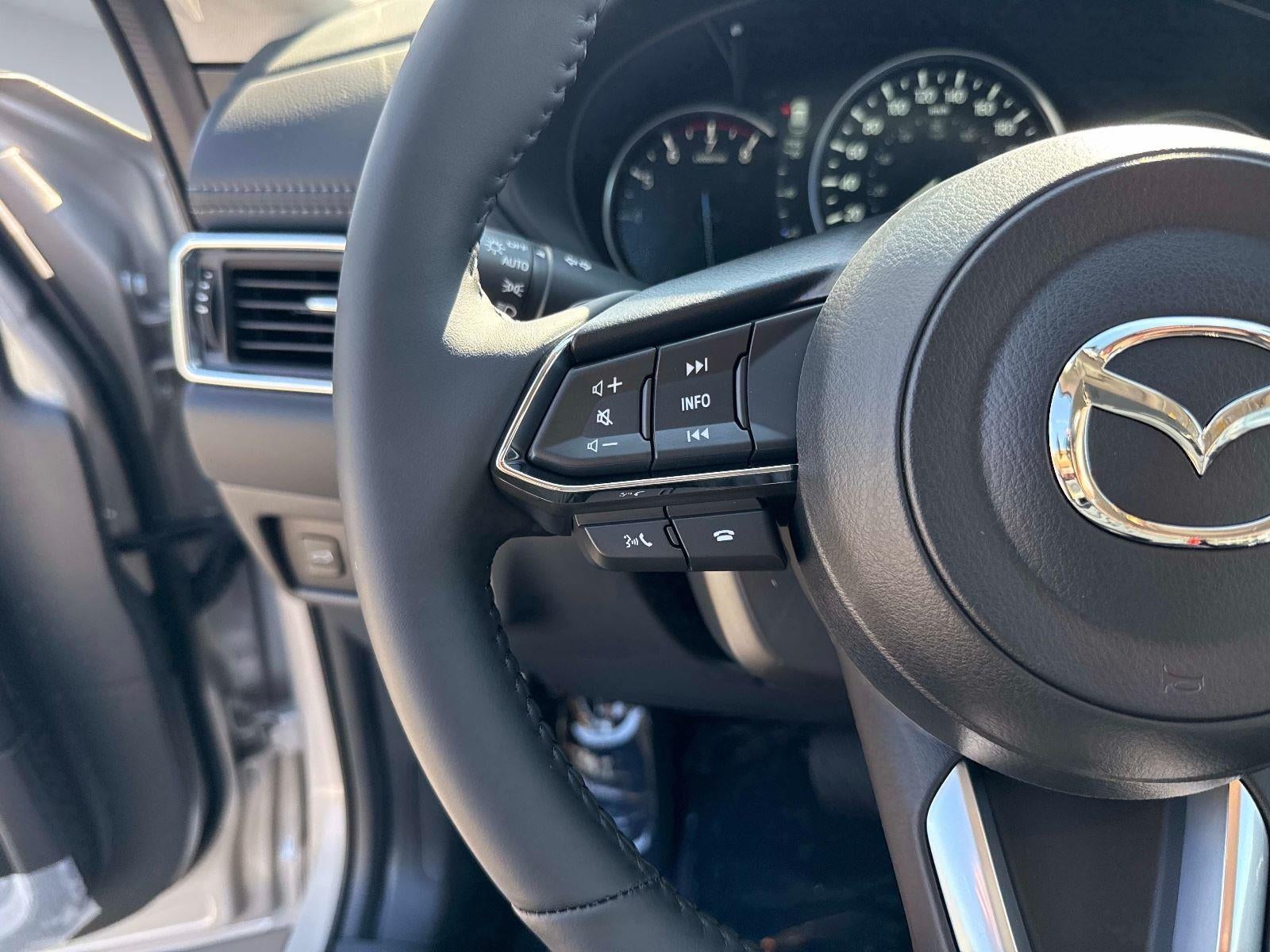 2025 Mazda Mazda CX-5 2.5 S Premium Plus AWD