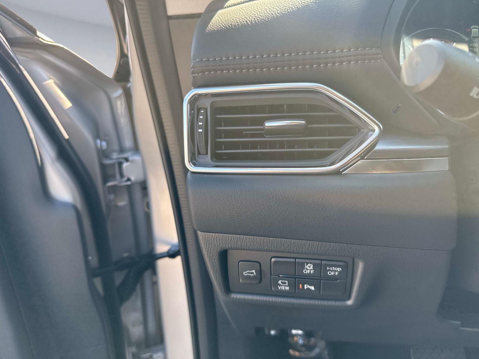 2025 Mazda Mazda CX-5 2.5 S Premium Plus AWD