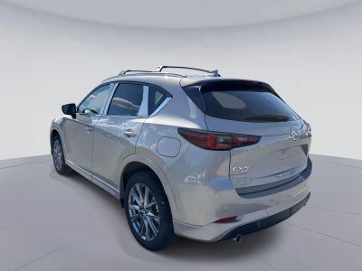 2025 Mazda Mazda CX-5 2.5 S Premium Plus AWD