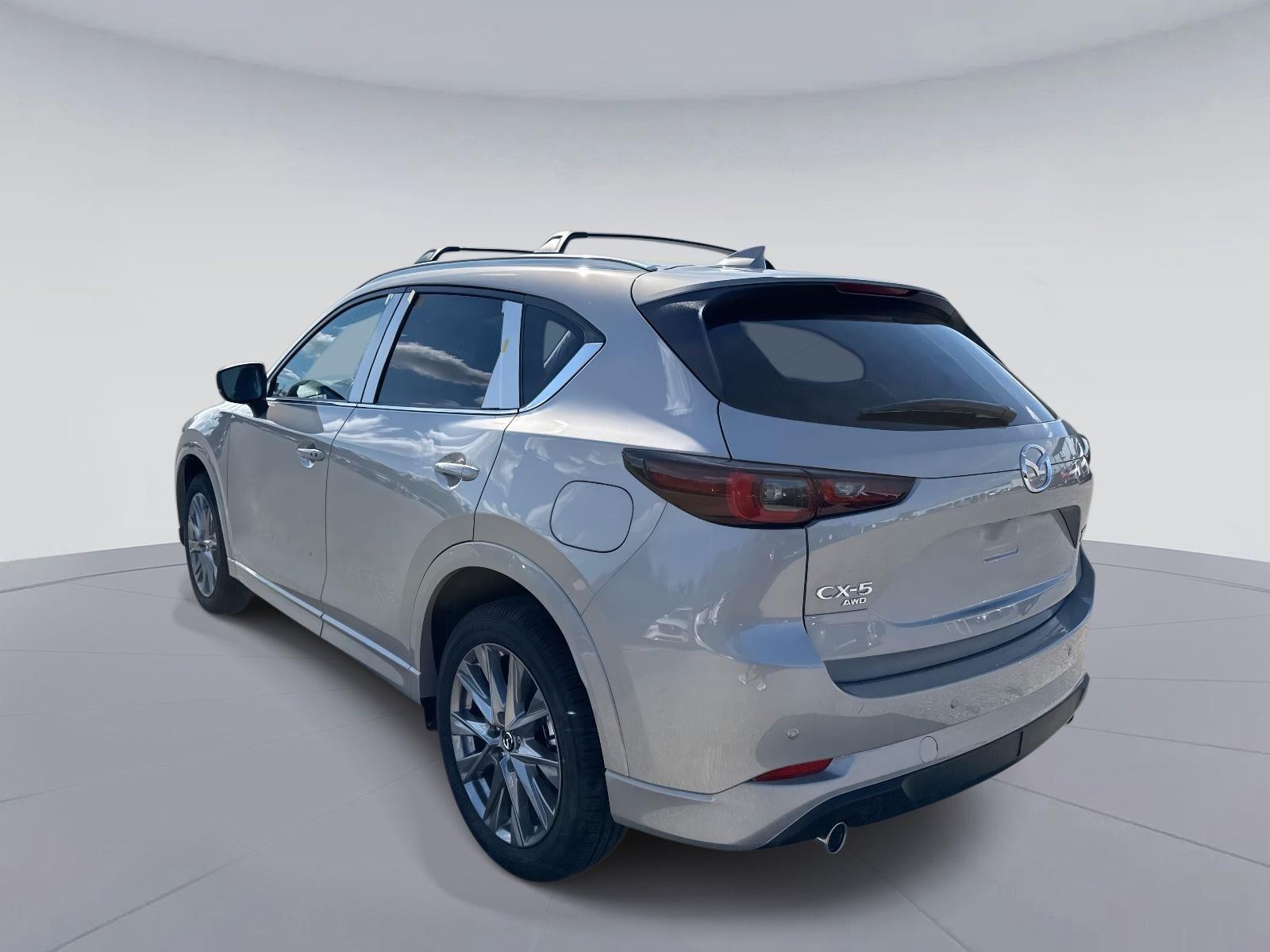 2025 Mazda Mazda CX-5 2.5 S Premium Plus AWD