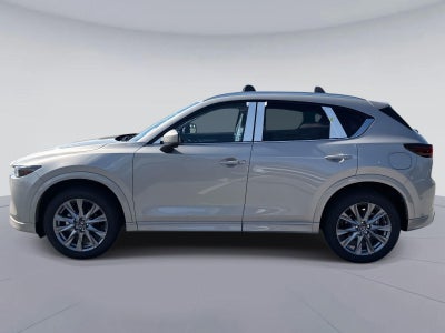 2025 Mazda Mazda CX-5 2.5 S Premium Plus AWD