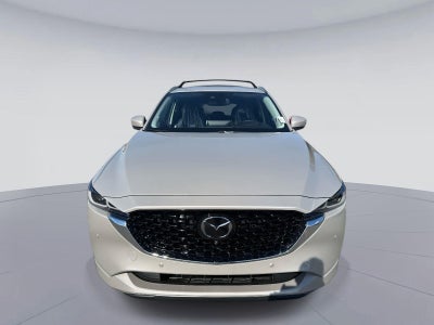 2025 Mazda Mazda CX-5 2.5 S Premium Plus AWD