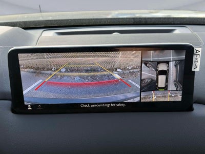 2025 Mazda Mazda CX-5 2.5 S Premium Plus AWD