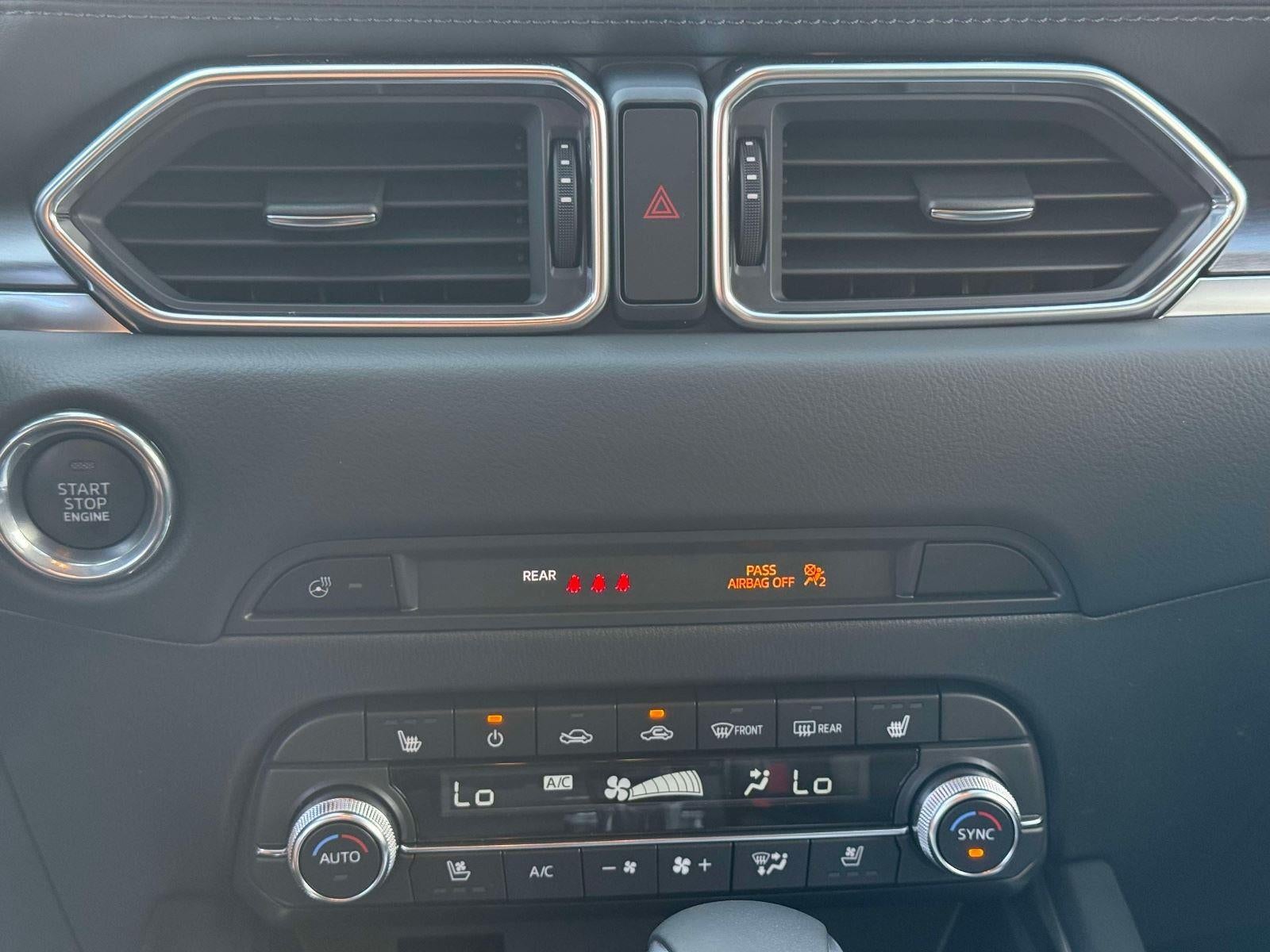 2025 Mazda Mazda CX-5 2.5 S Premium Plus AWD