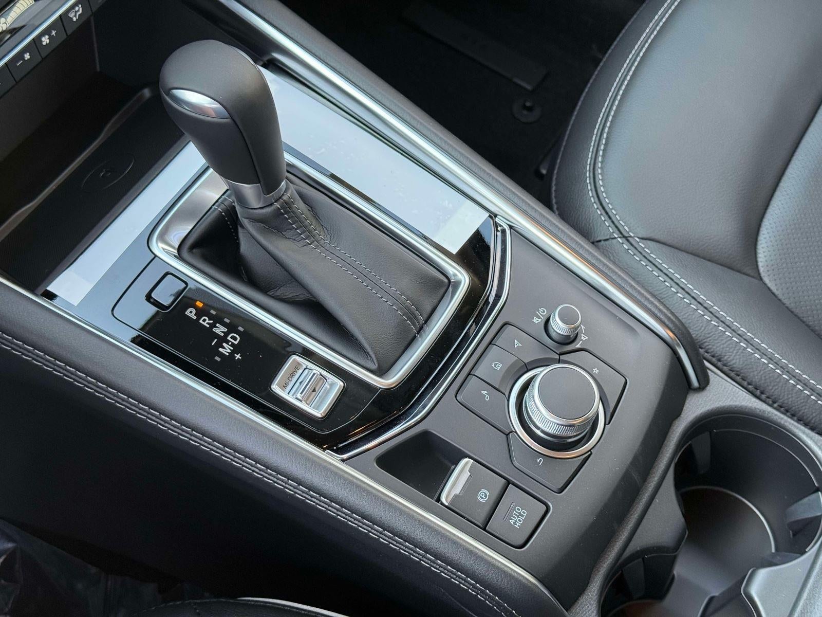 2025 Mazda Mazda CX-5 2.5 S Premium Plus AWD