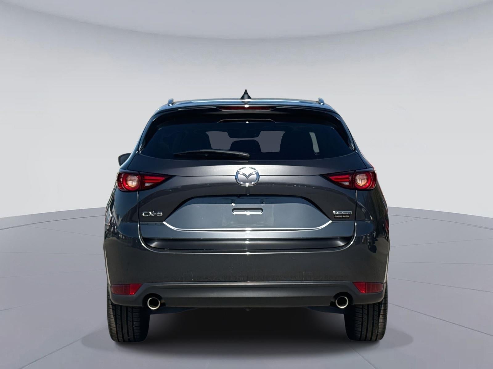 2025 Mazda Mazda CX-5 2.5 S Premium Plus AWD