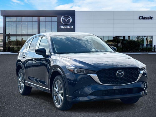 2025 Mazda Mazda CX-5 2.5 S Premium Plus AWD