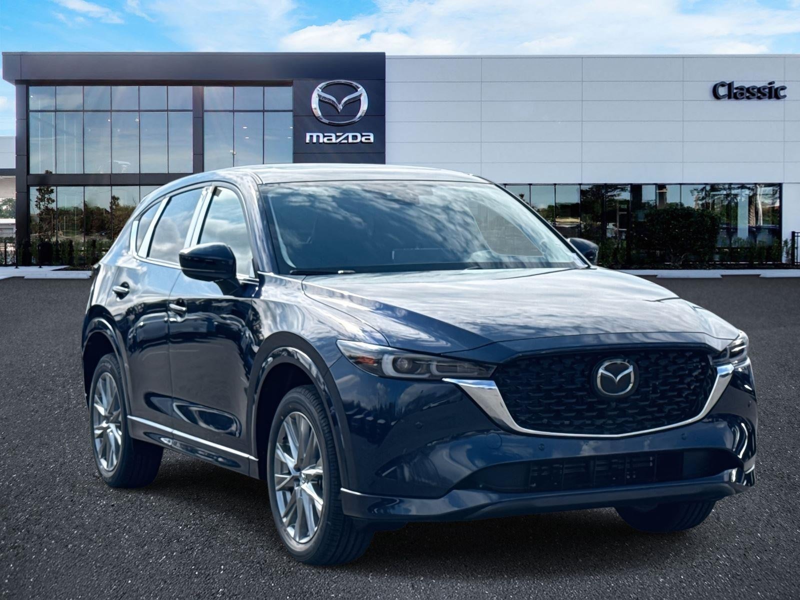 2025 Mazda Mazda CX-5 2.5 S Premium Plus AWD
