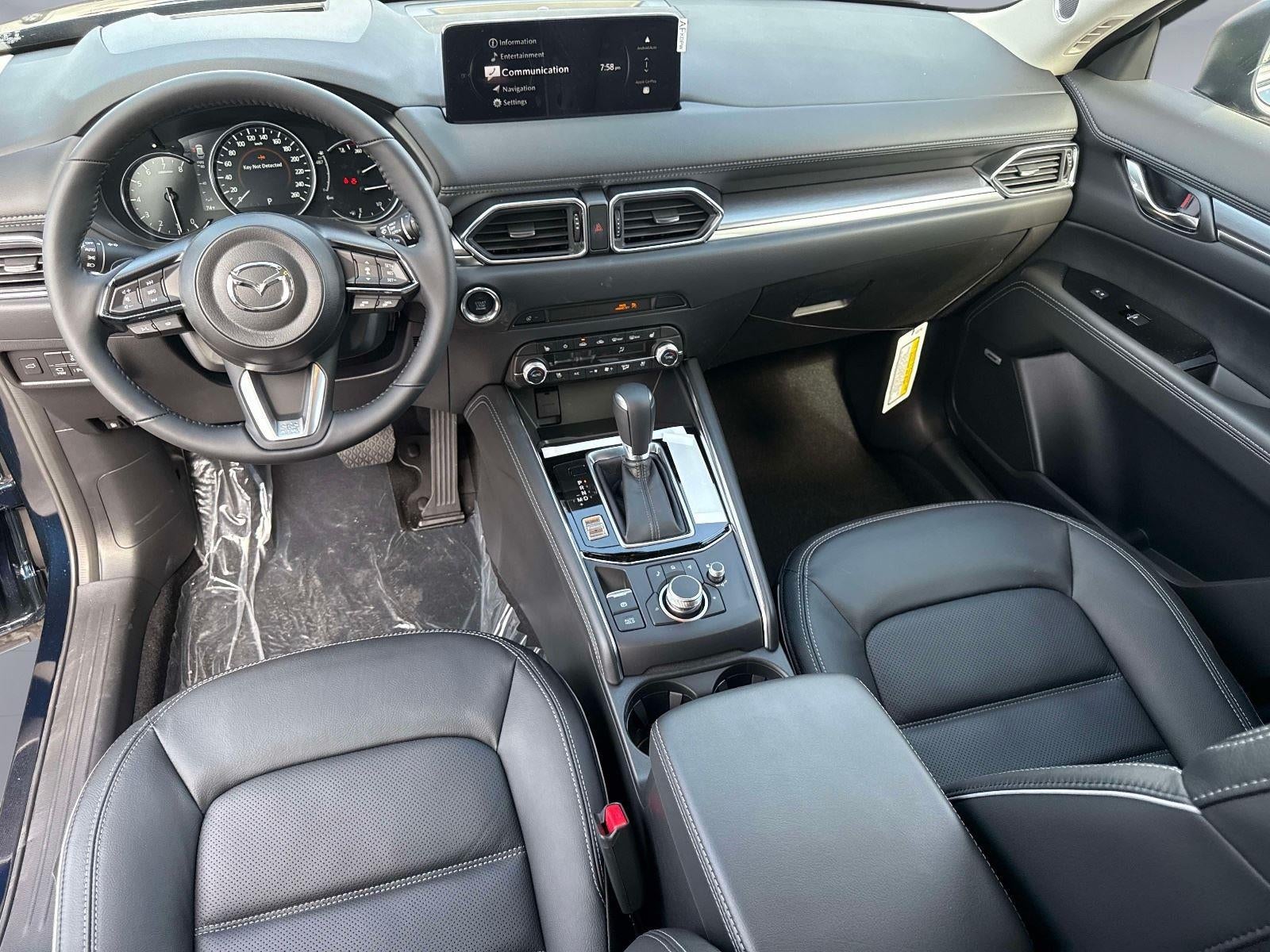 2025 Mazda Mazda CX-5 2.5 S Premium Plus AWD