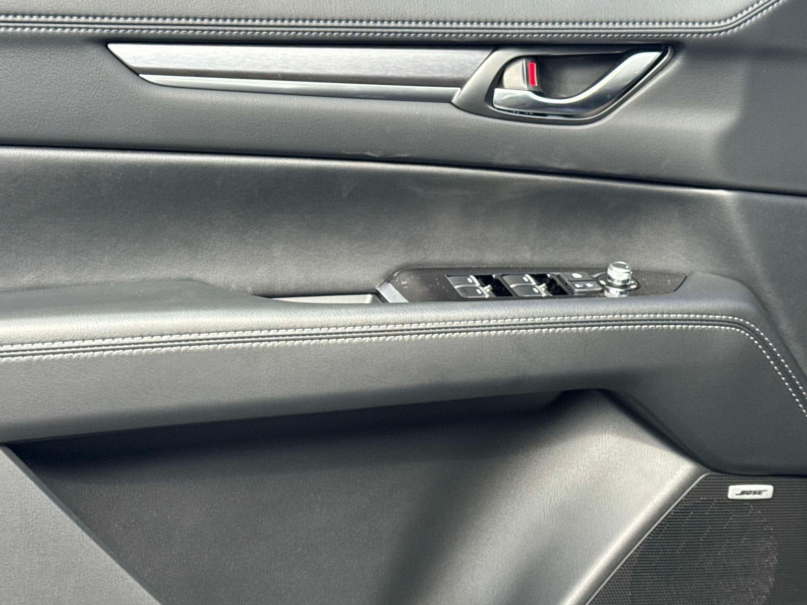 2025 Mazda Mazda CX-5 2.5 S Premium Plus AWD