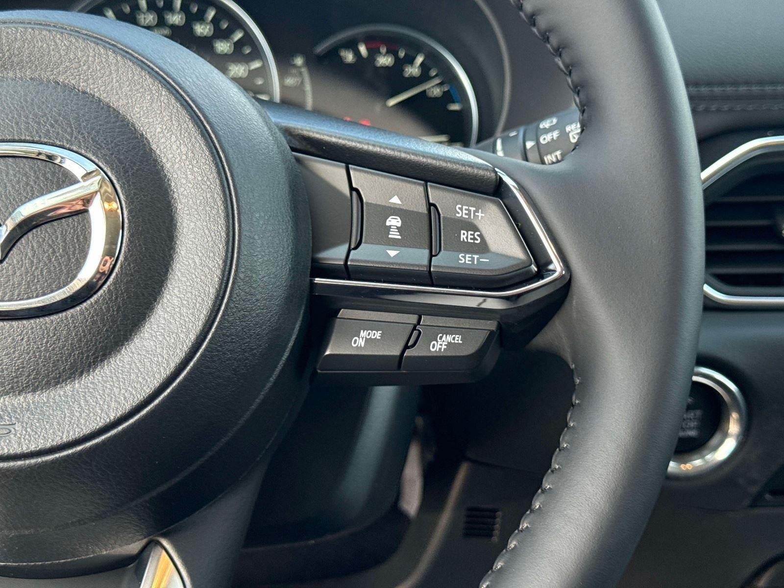 2025 Mazda Mazda CX-5 2.5 S Premium Plus AWD