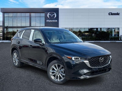 2025 Mazda Mazda CX-5 2.5 S Premium Plus AWD