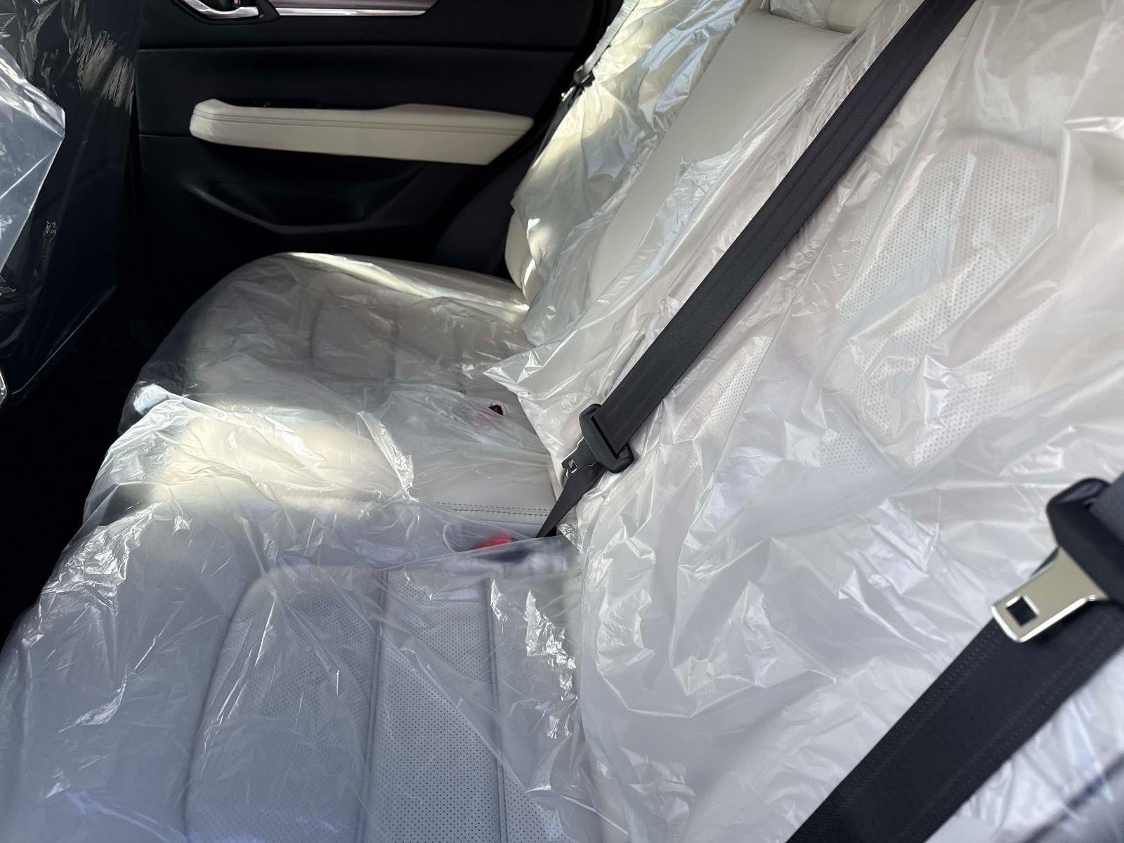 2025 Mazda Mazda CX-5 2.5 S Premium Plus AWD