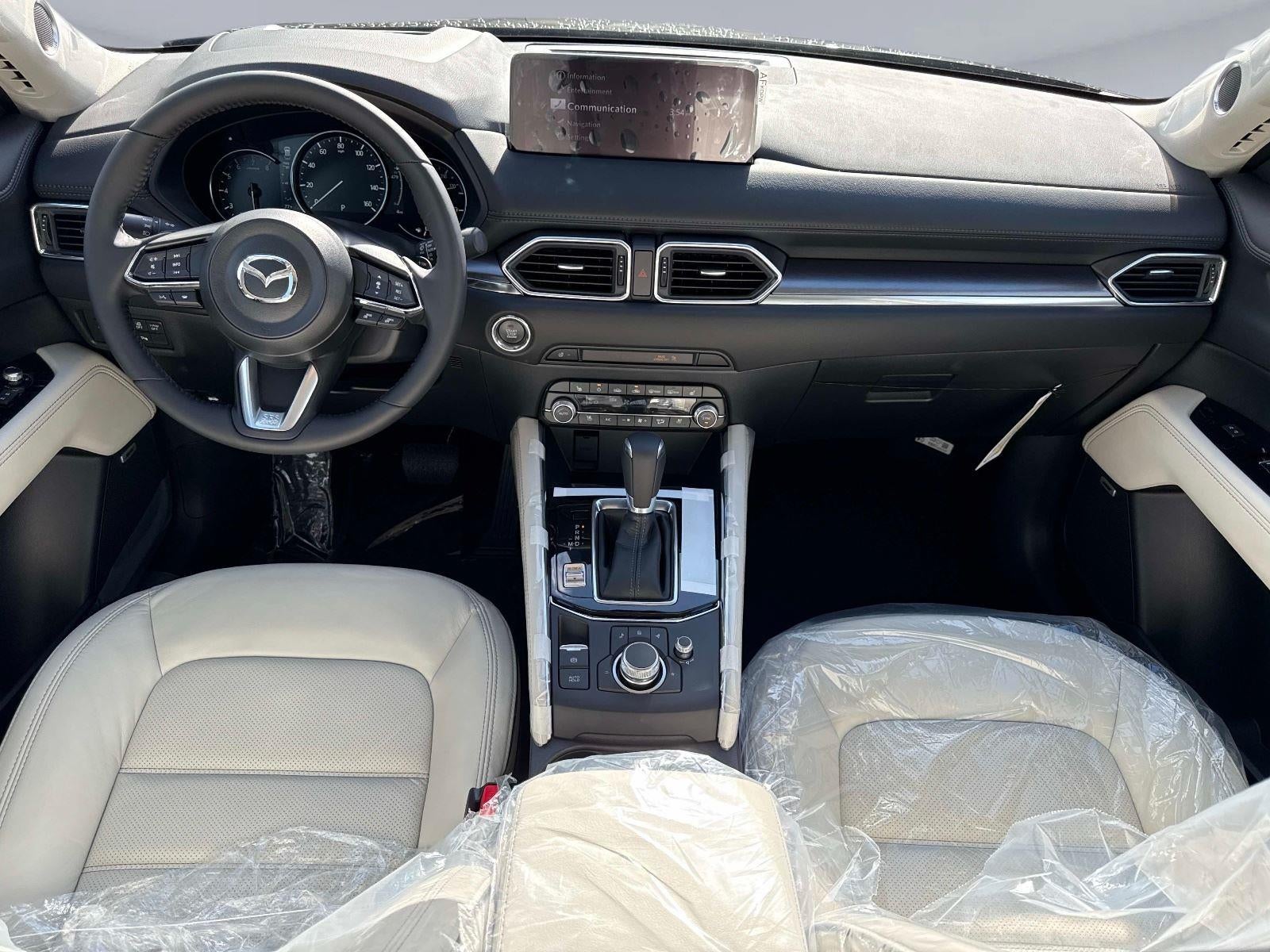 2025 Mazda Mazda CX-5 2.5 S Premium Plus AWD