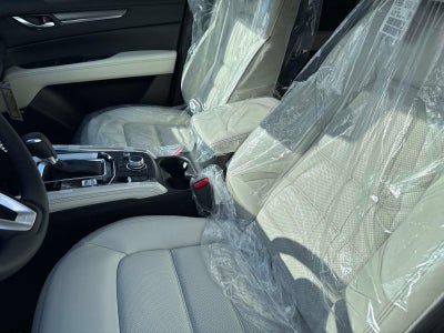 2025 Mazda Mazda CX-5 2.5 S Premium Plus AWD