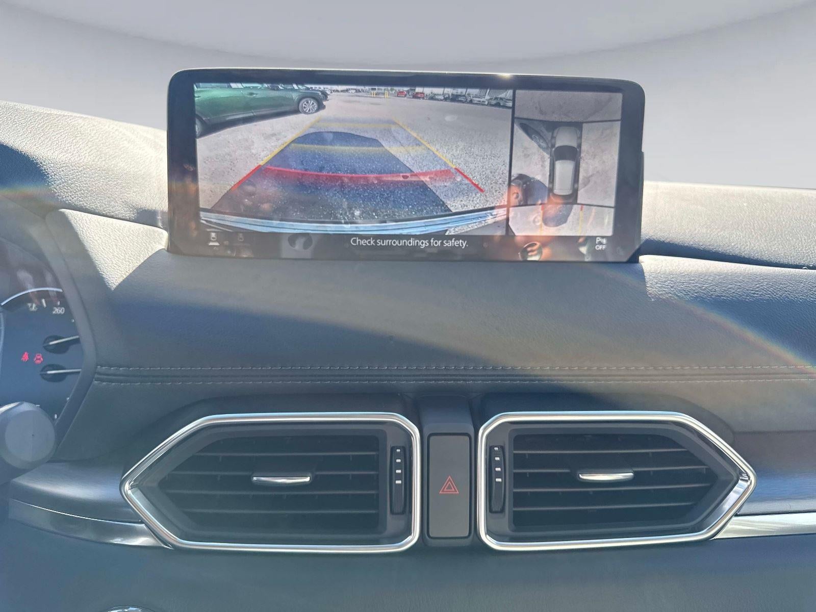 2025 Mazda Mazda CX-5 2.5 S Premium Plus AWD