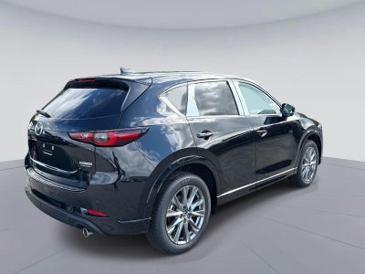 2025 Mazda Mazda CX-5 2.5 S Premium Plus AWD