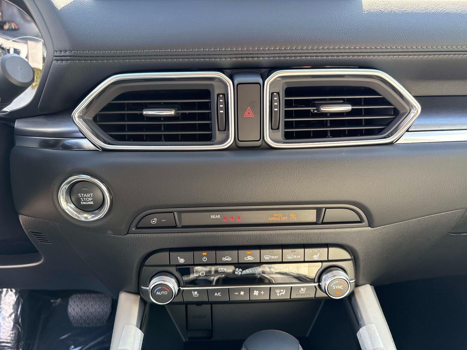 2025 Mazda Mazda CX-5 2.5 S Premium Plus AWD