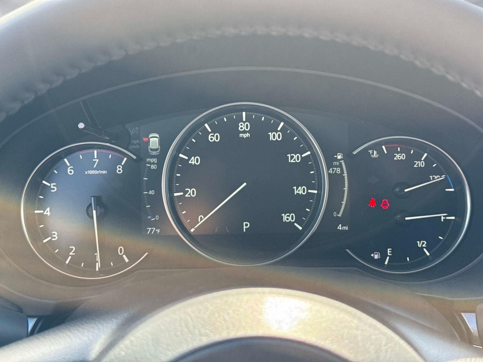 2025 Mazda Mazda CX-5 2.5 S Premium Plus AWD