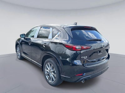 2025 Mazda Mazda CX-5 2.5 S Premium Plus AWD