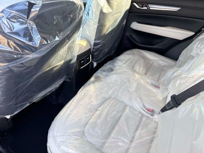 2025 Mazda Mazda CX-5 2.5 S Premium Plus Package