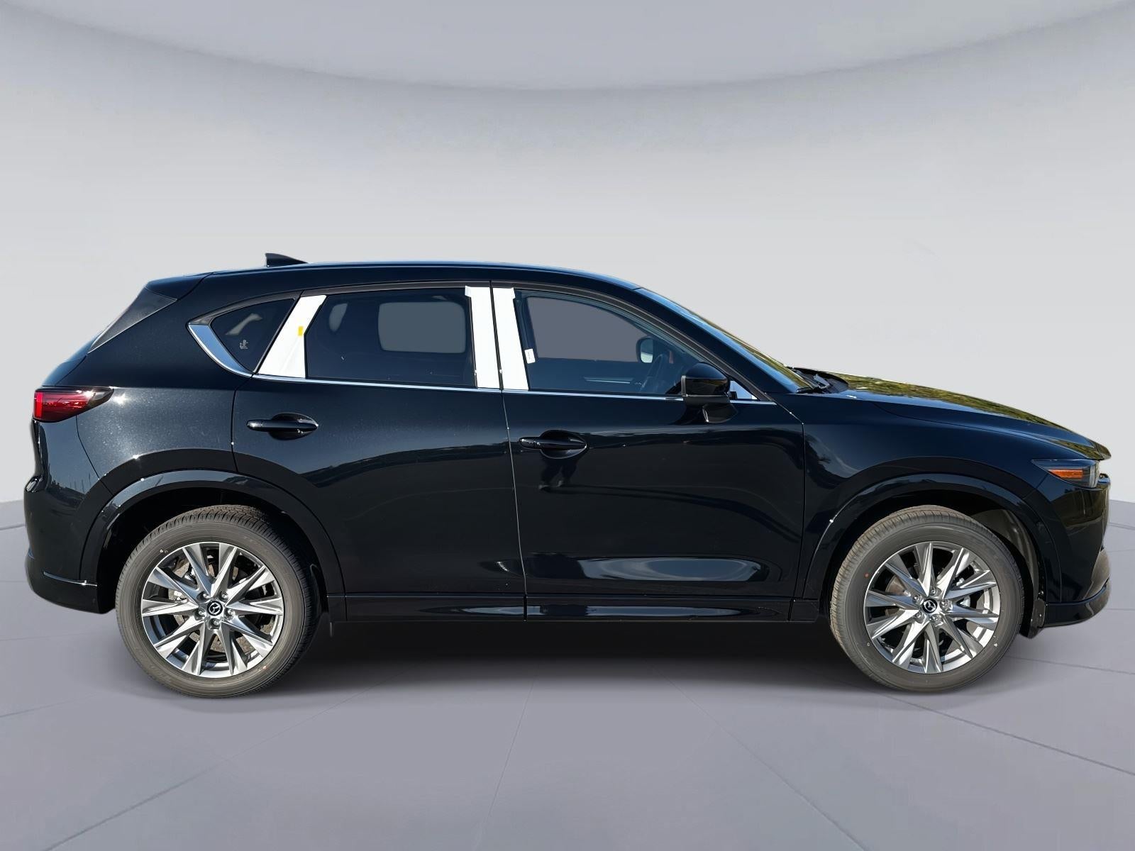 2025 Mazda Mazda CX-5 2.5 S Premium Plus Package