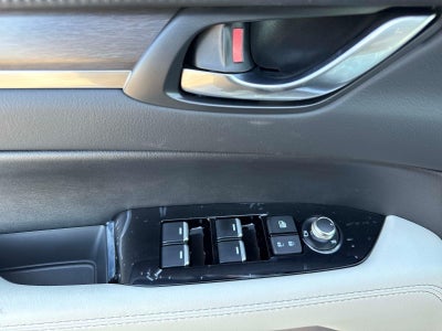 2025 Mazda Mazda CX-5 2.5 S Premium Plus Package