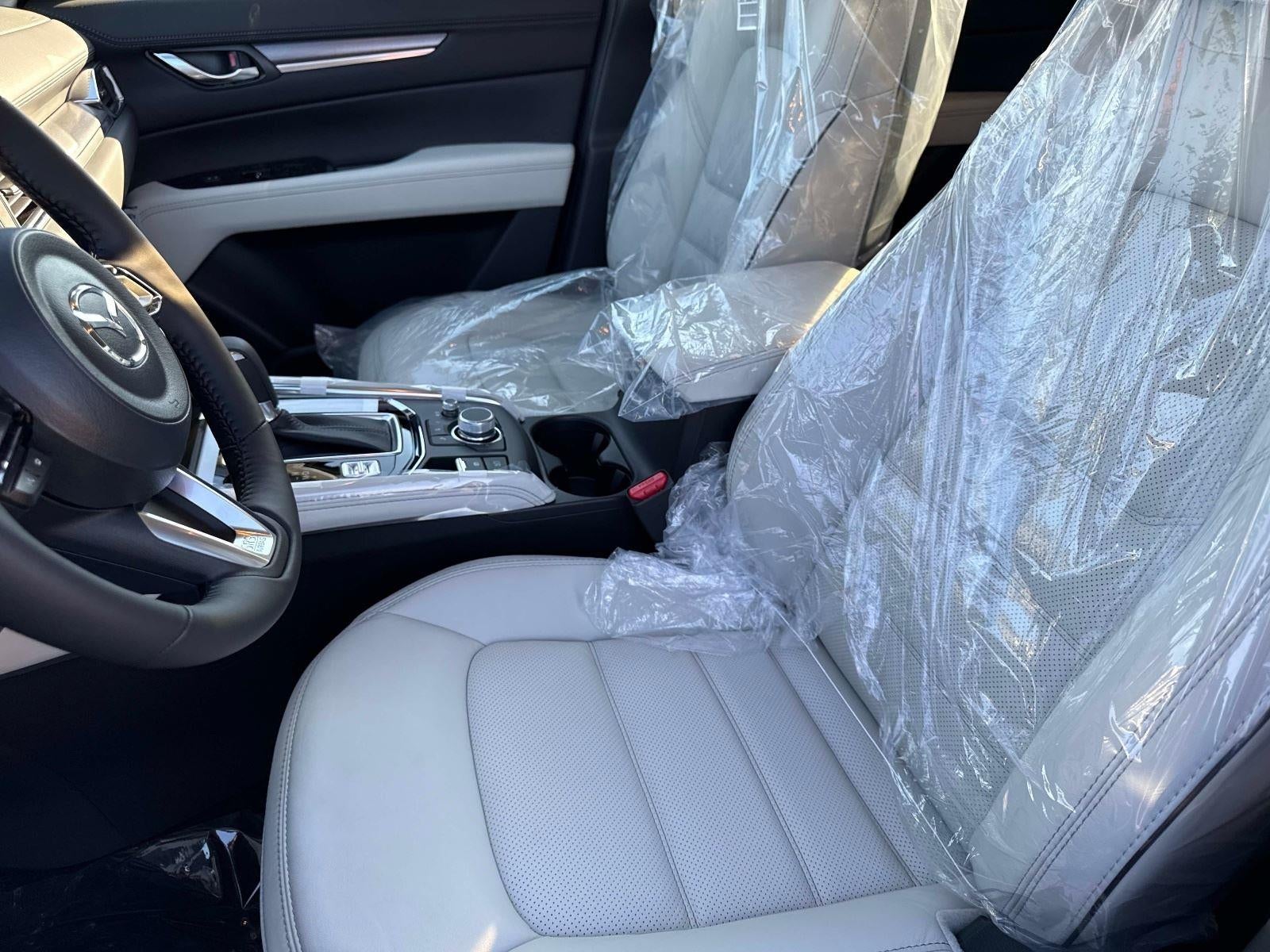 2025 Mazda Mazda CX-5 2.5 S Premium Plus Package