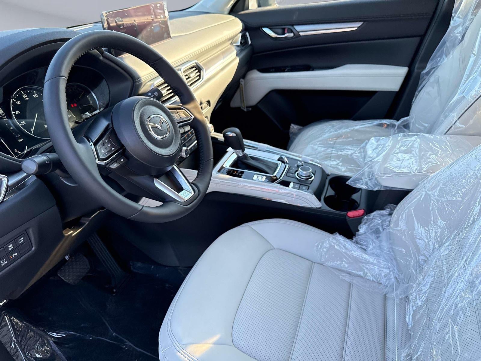 2025 Mazda Mazda CX-5 2.5 S Premium Plus Package