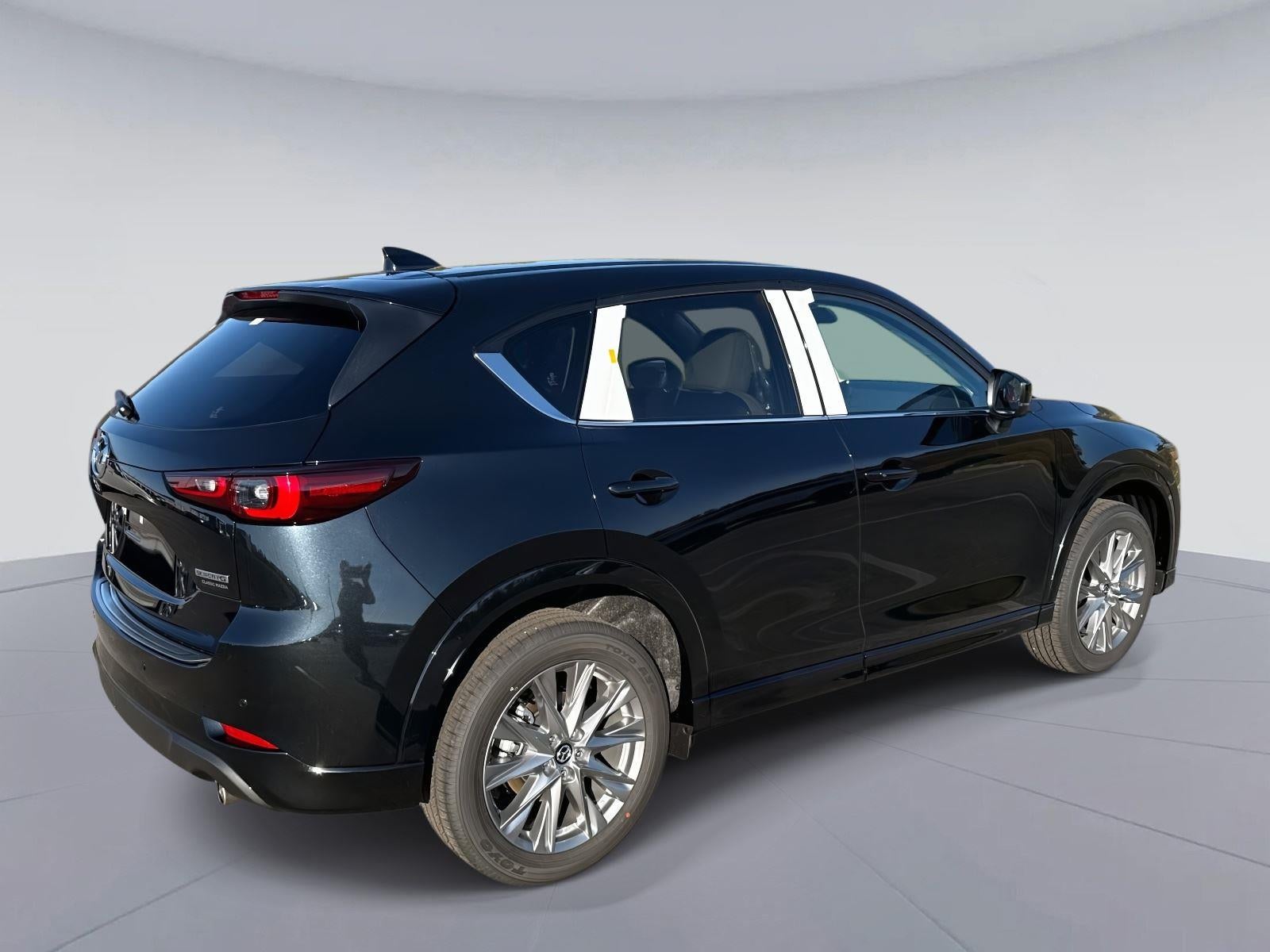 2025 Mazda Mazda CX-5 2.5 S Premium Plus Package