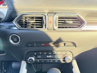 2025 Mazda Mazda CX-5 2.5 S Premium Plus Package