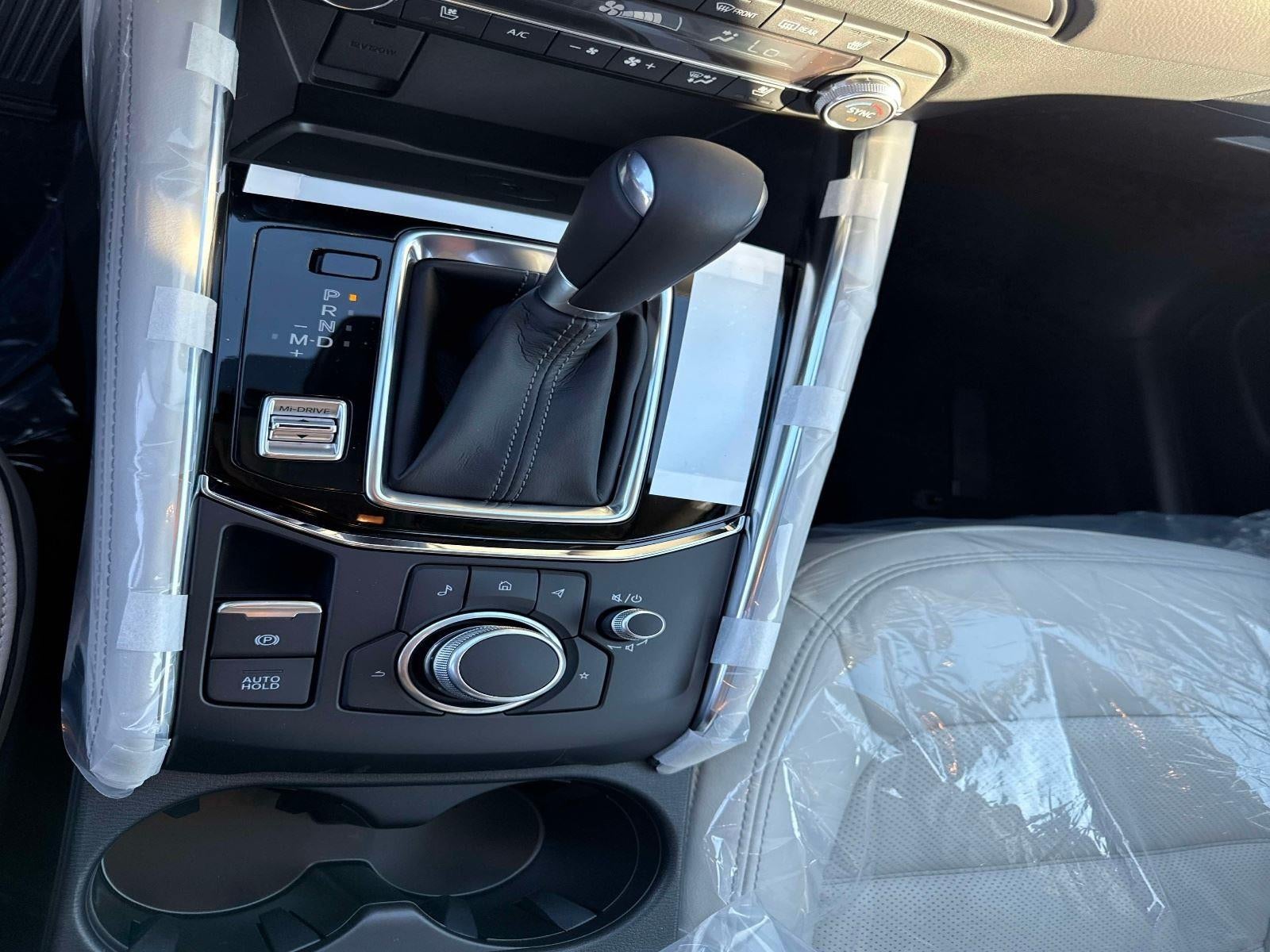 2025 Mazda Mazda CX-5 2.5 S Premium Plus Package