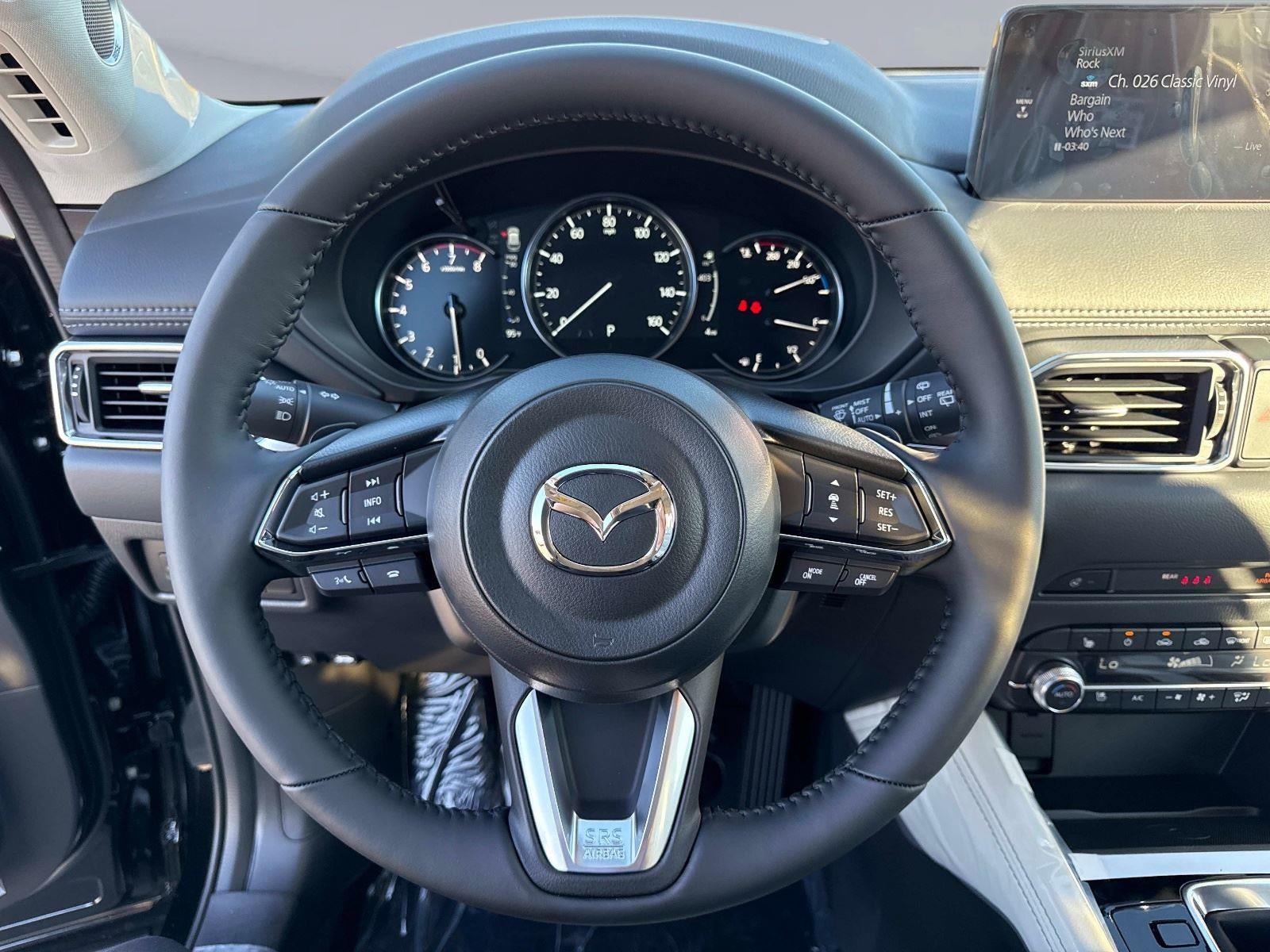 2025 Mazda Mazda CX-5 2.5 S Premium Plus Package