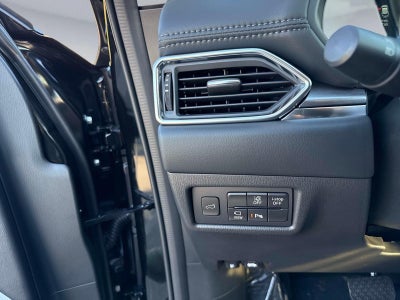 2025 Mazda Mazda CX-5 2.5 S Premium Plus Package