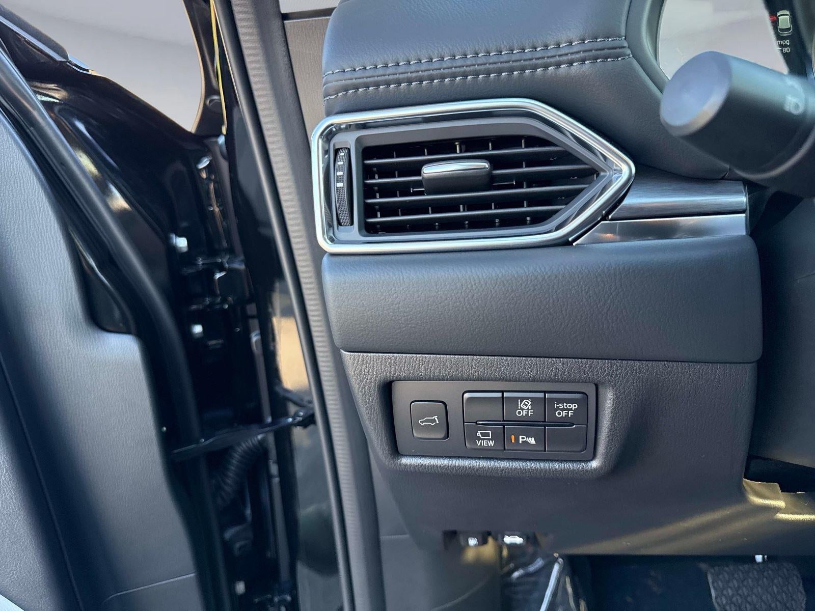 2025 Mazda Mazda CX-5 2.5 S Premium Plus Package