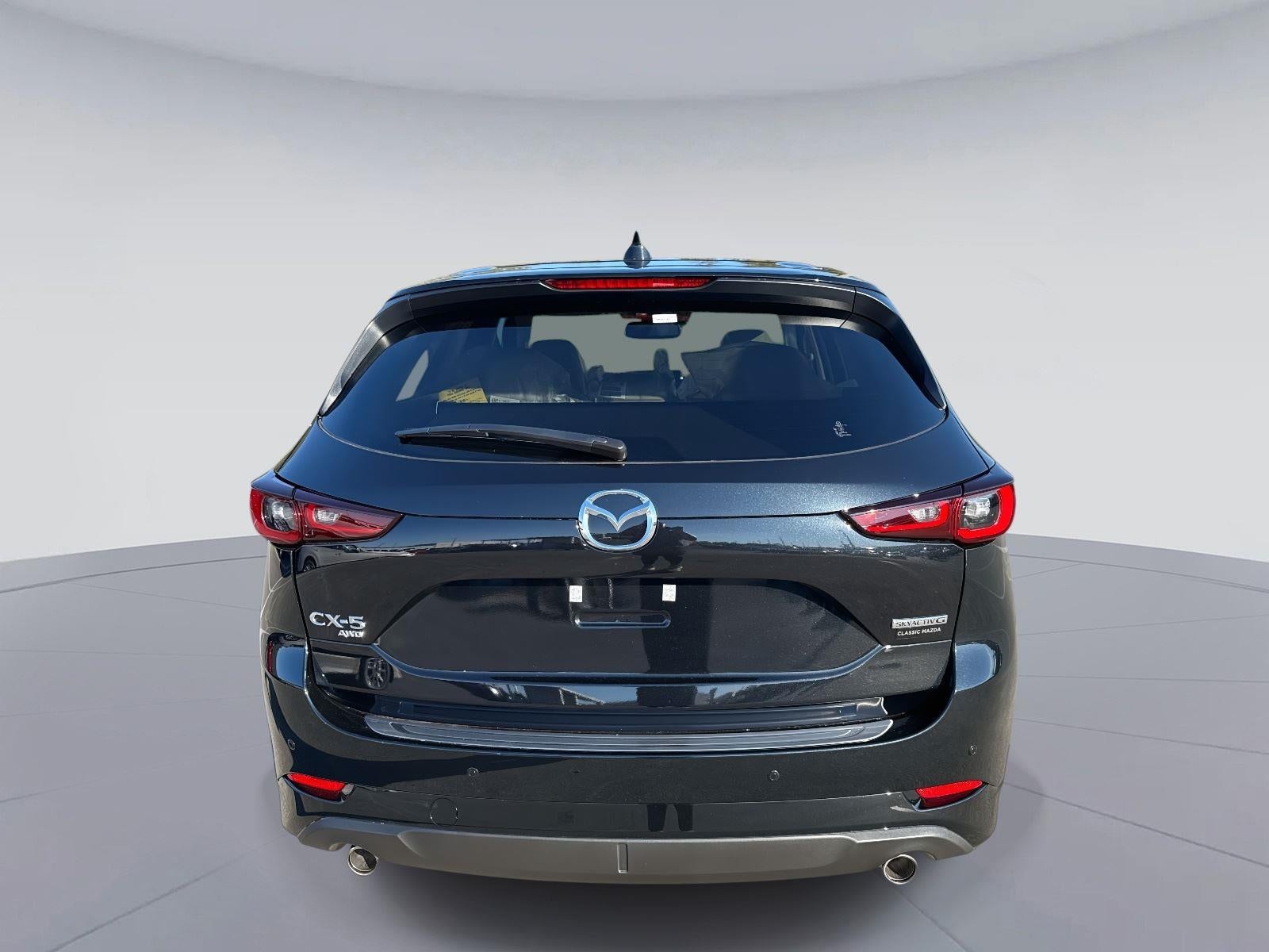 2025 Mazda Mazda CX-5 2.5 S Premium Plus Package