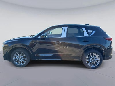 2025 Mazda Mazda CX-5 2.5 S Premium Plus Package