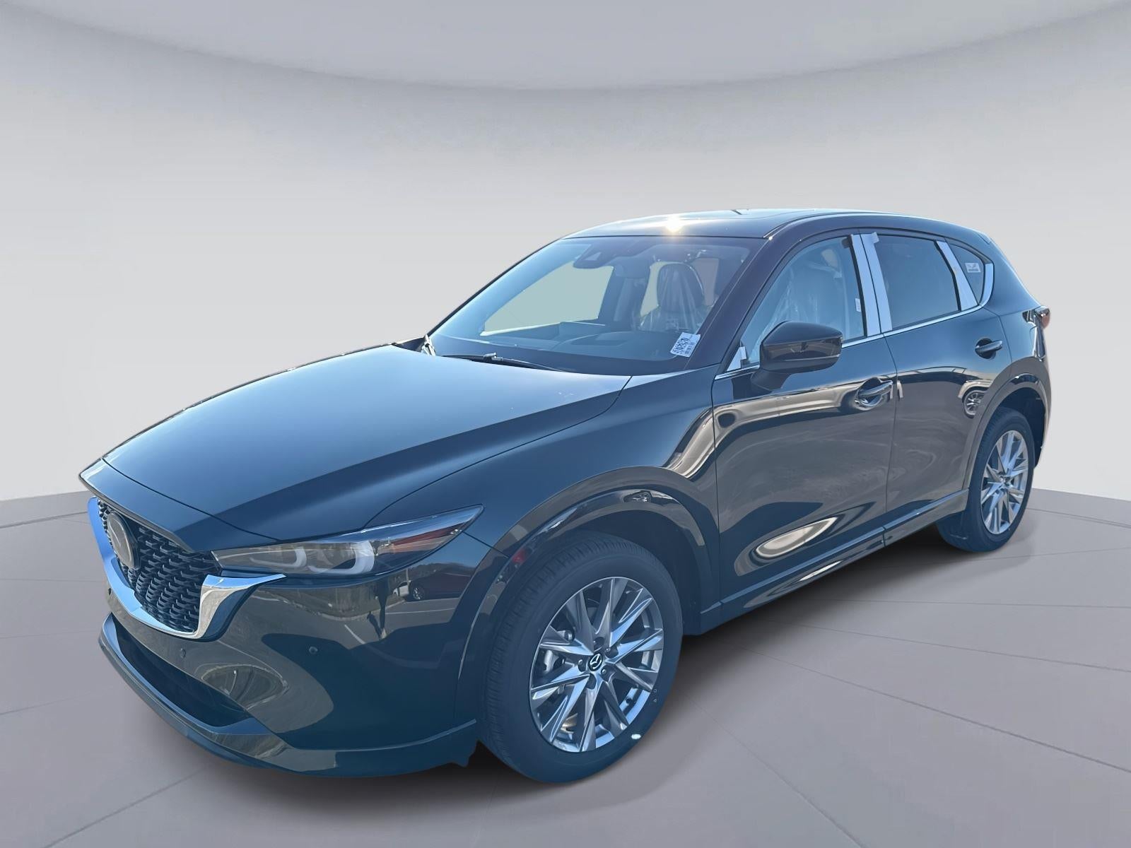 2025 Mazda Mazda CX-5 2.5 S Premium Plus Package