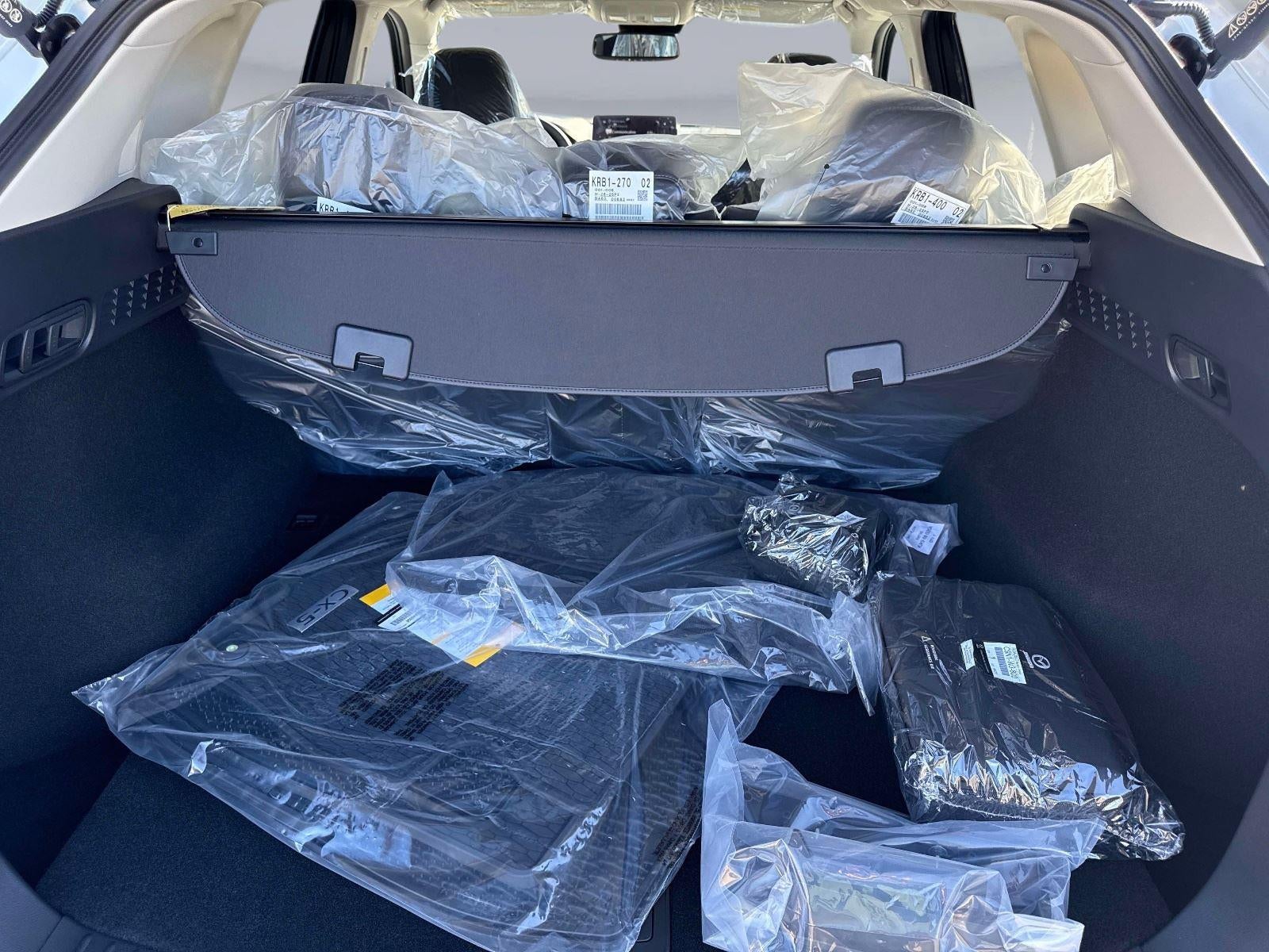 2025 Mazda Mazda CX-5 2.5 S Premium Plus AWD