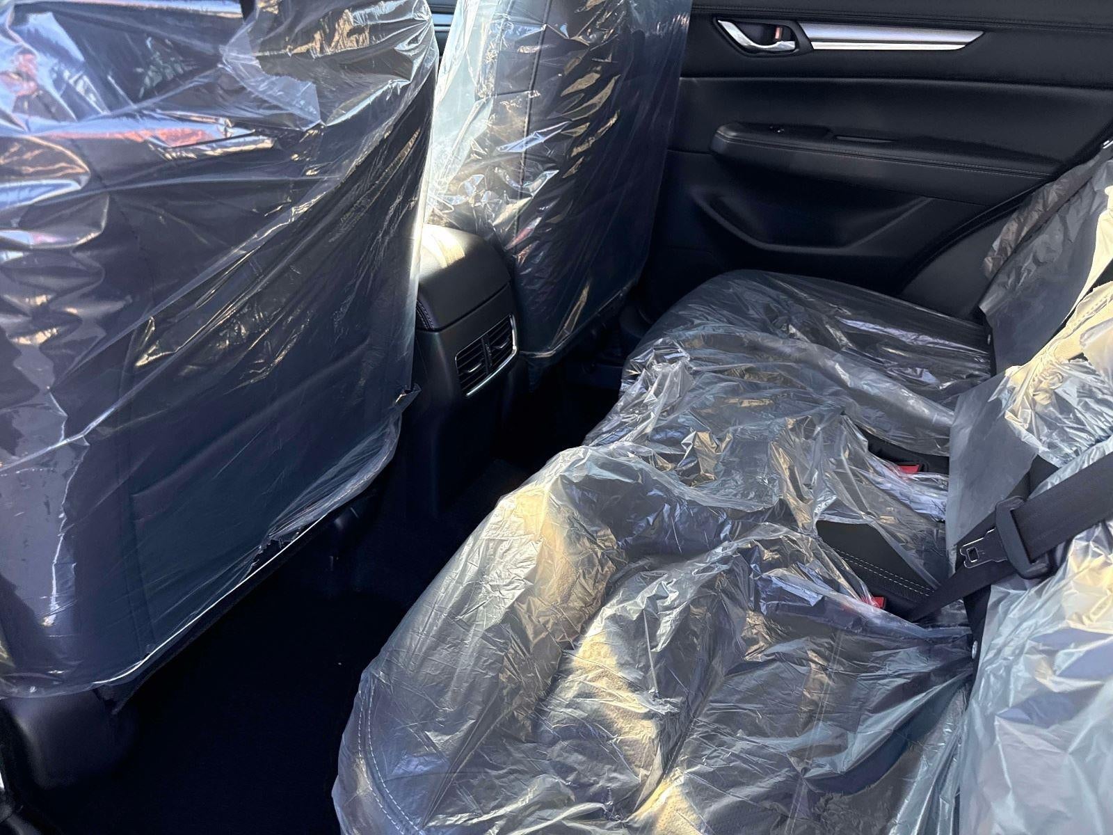 2025 Mazda Mazda CX-5 2.5 S Premium Plus AWD