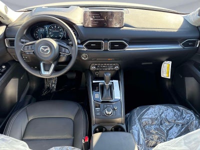 2025 Mazda Mazda CX-5 2.5 S Premium Plus AWD