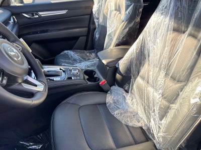 2025 Mazda Mazda CX-5 2.5 S Premium Plus AWD